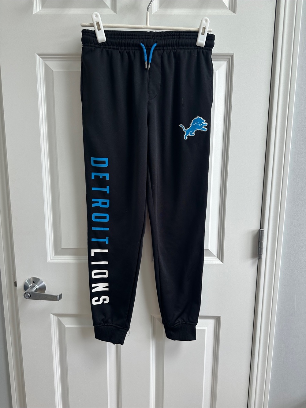 Youth Detroit Lions Sweatpants